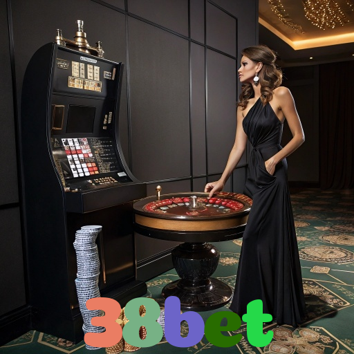 38bet:Aposte nas melhores slots e conquiste prêmios como nunca!