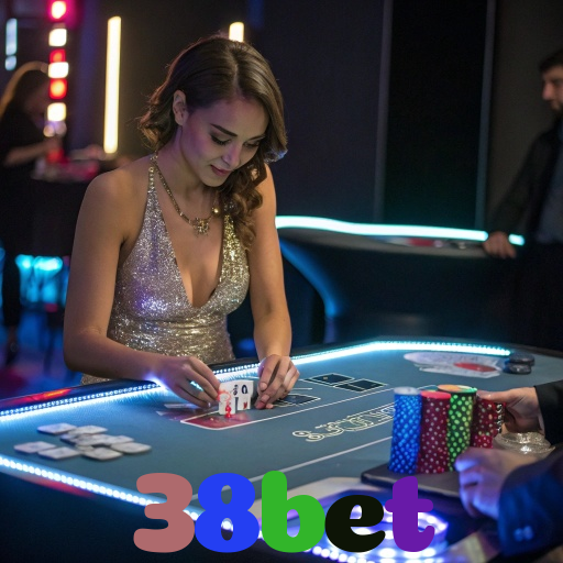 38bet：Aposte no futebol, jogue poker e conquiste vitórias épicas!