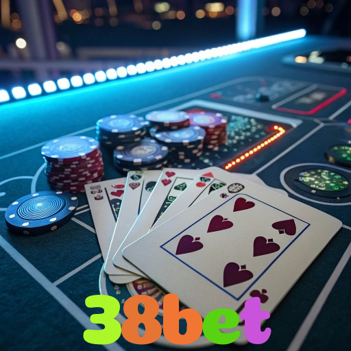 38bet:Jogue poker, aposte no futebol e ganhe em grandes jogos de cassino!