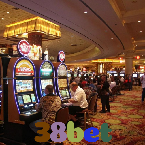 38bet：Aposte nas melhores slots e conquiste prêmios como nunca!