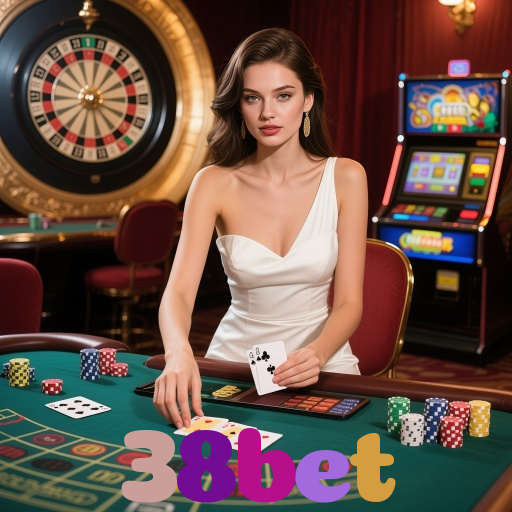 38bet：Aposte nas melhores slots e conquiste prêmios como nunca!