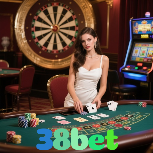 38bet：Aposte nas melhores slots e conquiste prêmios como nunca!