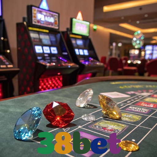 38bet：Aposte nas melhores slots e conquiste prêmios como nunca!