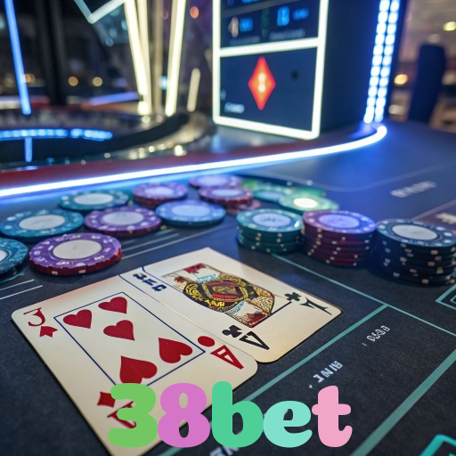 38bet:Jogue poker, aposte no futebol e ganhe em grandes jogos de cassino!