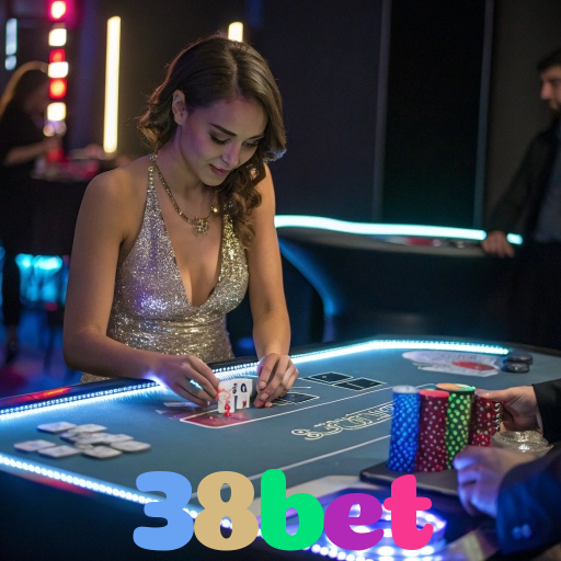 38bet：Aposte no futebol, jogue poker e conquiste vitórias épicas!