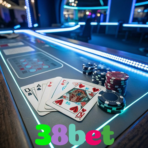 38bet：Aposte no futebol, jogue poker e conquiste vitórias épicas!