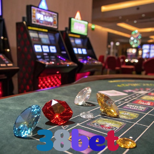 38bet：Aposte nas melhores slots e conquiste prêmios como nunca!