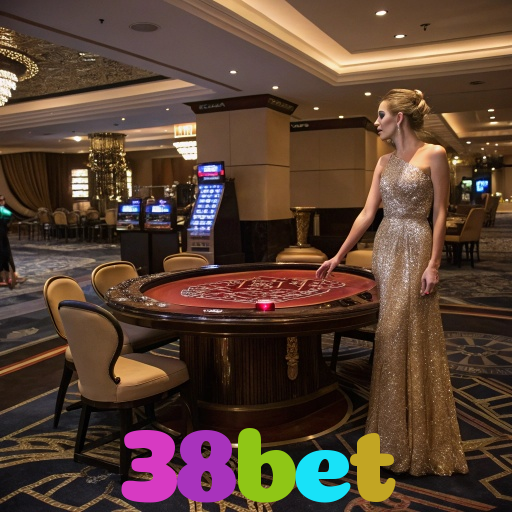38bet：Aposte nas melhores slots e conquiste prêmios como nunca!