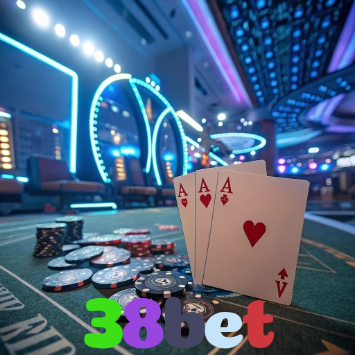 38bet：Jogue poker, aposte no futebol e ganhe em grandes jogos de cassino!