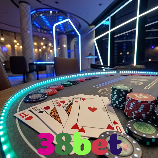 38bet：Jogue poker, aposte no futebol e ganhe em grandes jogos de cassino!