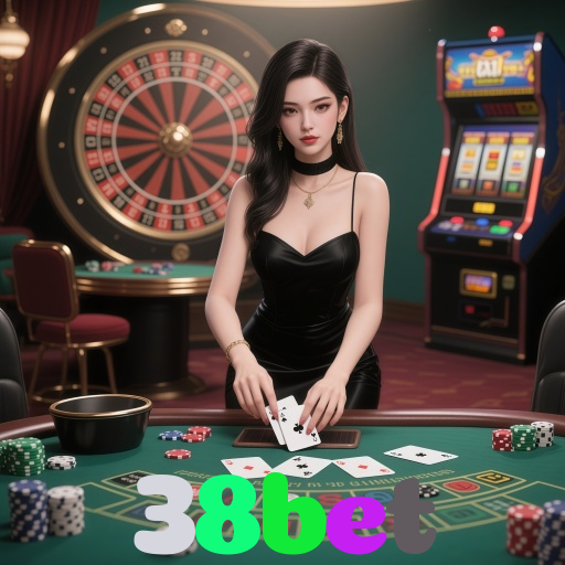 38bet:Aposte nas melhores slots e conquiste prêmios como nunca!