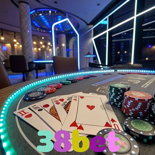 38bet：Jogue poker, aposte no futebol e ganhe em grandes jogos de cassino!