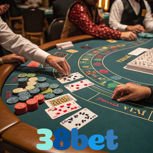 38bet：Jogue poker, aposte no futebol e ganhe em grandes jogos de cassino!