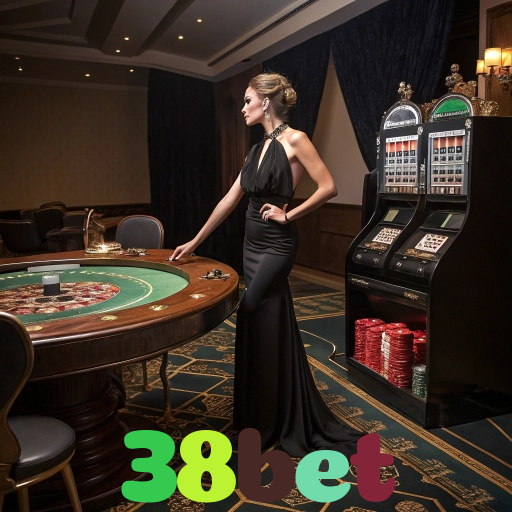 38bet：Aposte nas melhores slots e conquiste prêmios como nunca!