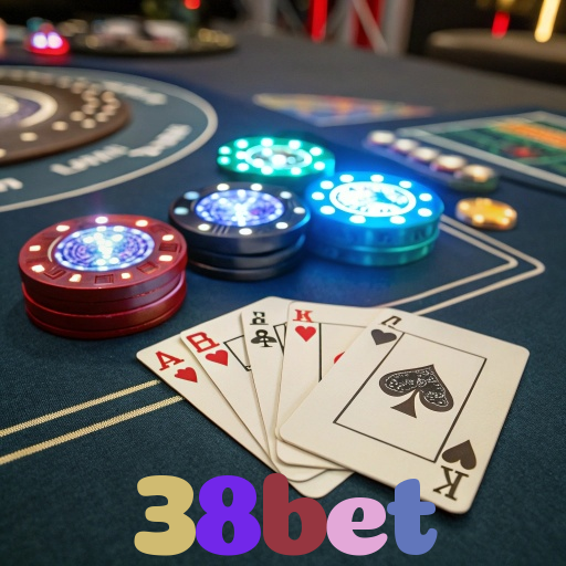 38bet:Aposte no futebol, jogue poker e conquiste vitórias épicas!