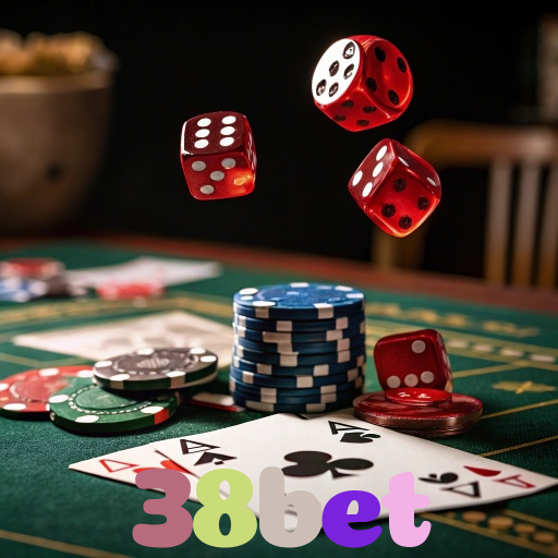 38bet：Jogue poker, aposte no futebol e ganhe em grandes jogos de cassino!