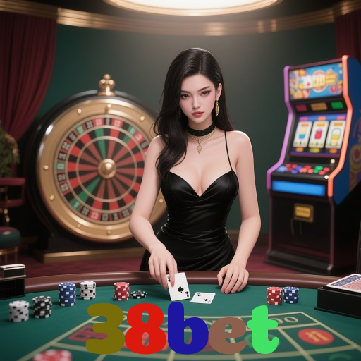 38bet：Aposte nas melhores slots e conquiste prêmios como nunca!