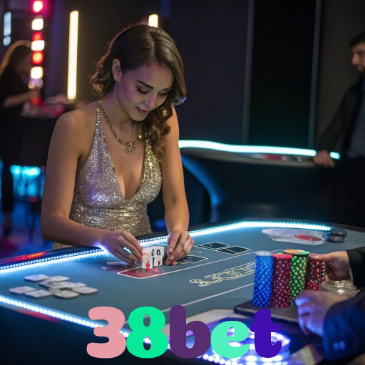 38bet：Aposte no futebol, jogue poker e conquiste vitórias épicas!
