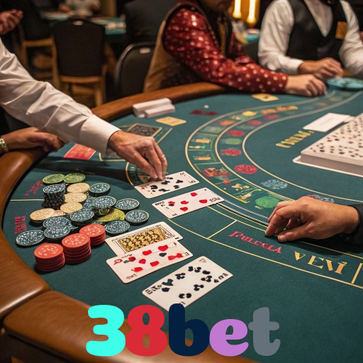 38bet：Jogue poker, aposte no futebol e ganhe em grandes jogos de cassino!