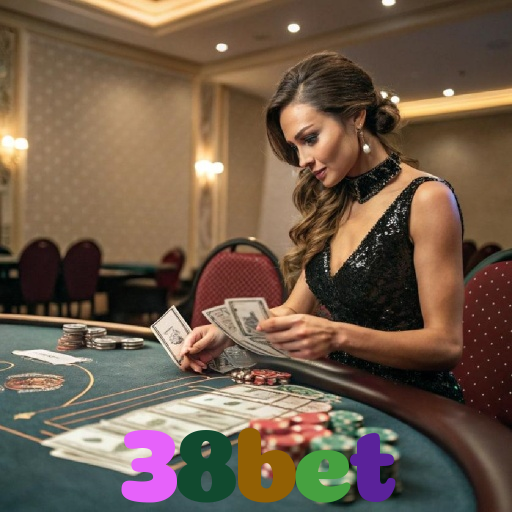 38bet：Jogue poker, aposte no futebol e ganhe em grandes jogos de cassino!