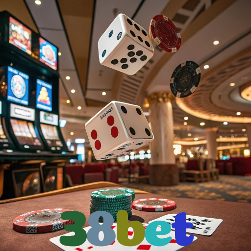 38bet：Aposte nas melhores slots e conquiste prêmios como nunca!