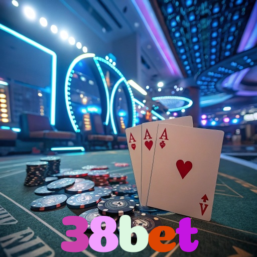 38bet：Aposte no futebol, jogue poker e conquiste vitórias épicas!