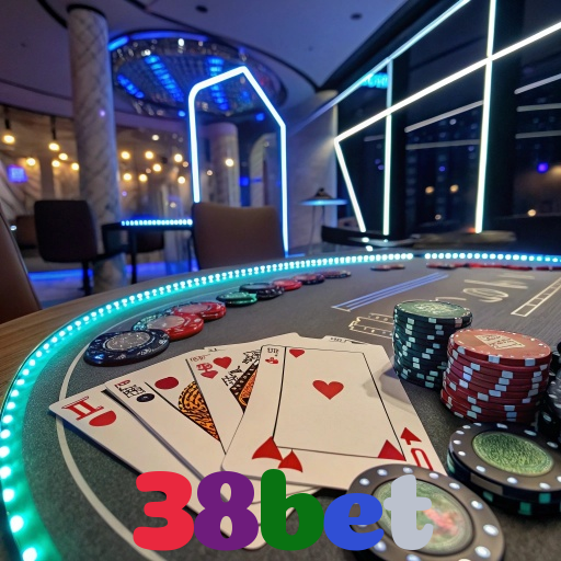 38bet：Jogue poker, aposte no futebol e ganhe em grandes jogos de cassino!