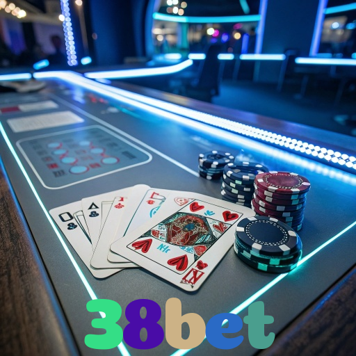 38bet：Aposte no futebol, jogue poker e conquiste vitórias épicas!