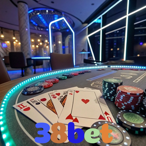 38bet：Aposte no futebol, jogue poker e conquiste vitórias épicas!