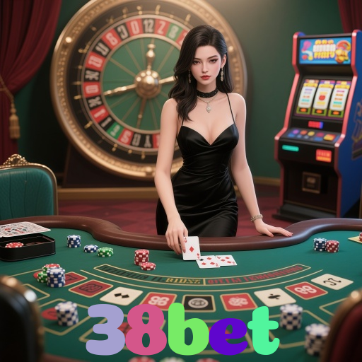 38bet：Aposte nas melhores slots e conquiste prêmios como nunca!